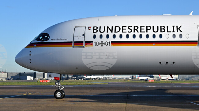 Германският президент бе принуден да отложи обиколка в Югоизточна Азия заради войната в Близкия изток