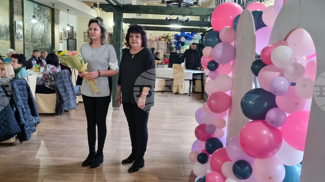 Членове на Съюза на инвалидите в Търговище отбелязаха Международния ден на хората с увреждания