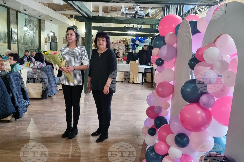 Членове на Съюза на инвалидите в Търговище отбелязаха Международния ден на хората с увреждания