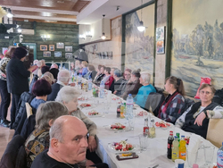 Търговище - Съюз на инвалидите - международен ден