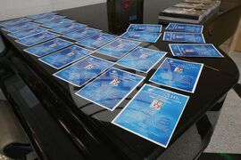 Народно събрание - списание ЛИК - изложба - годишнина