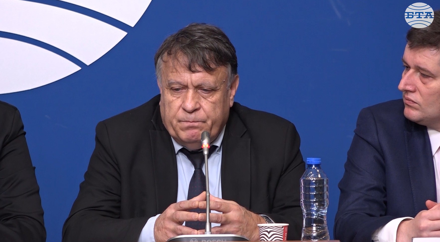 Инициативата „14 века България в Европа“ трябва да намери ключ към душите на младите хора, каза ректорът на Софийския университет проф. Георги Вълчев