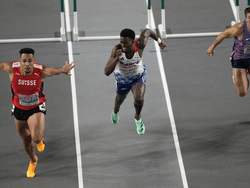 Turkey European Athletics Indoor Championships