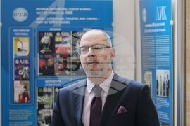 Народно събрание - списание ЛИК - изложба - годишнина - Димитър Николов