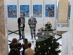 Народно събрание - списание ЛИК - изложба - годишнина