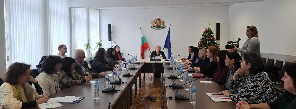 Областна администрация Шумен: 3 декември - Международен ден на хората с увреждания