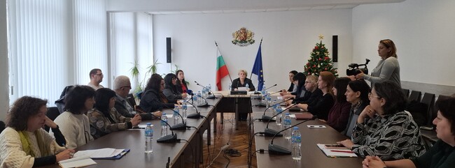 Областна администрация Шумен: 3 декември - Международен ден на хората с увреждания