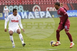 Футбол - Септември София - ЦСКА 1948