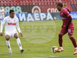 Футбол - Септември София - ЦСКА 1948