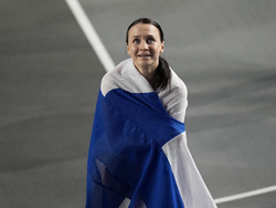 Turkey European Athletics Indoor Championships