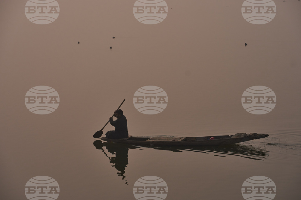 India Kashmir Daily Life