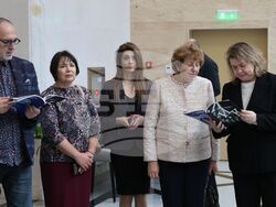 Народно събрание - списание ЛИК - изложба - годишнина