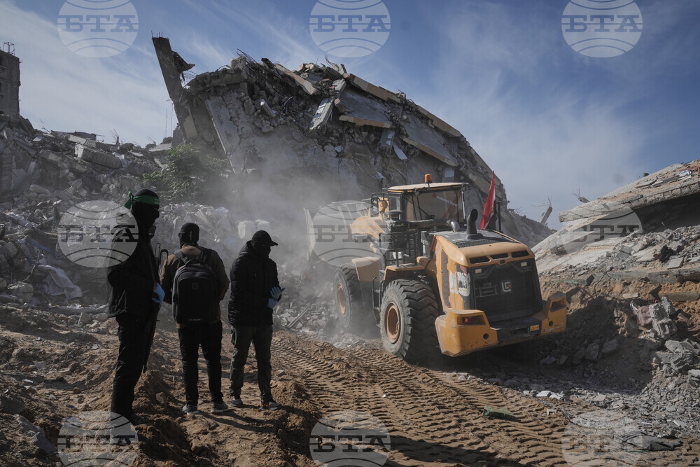 Israel Palestinians Gaza