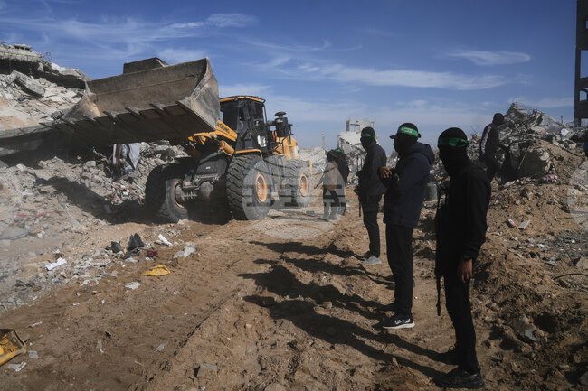 „Хамас“ иска 10 000 членове на групировката да са част от бъдещата полиция в ивицата Газа