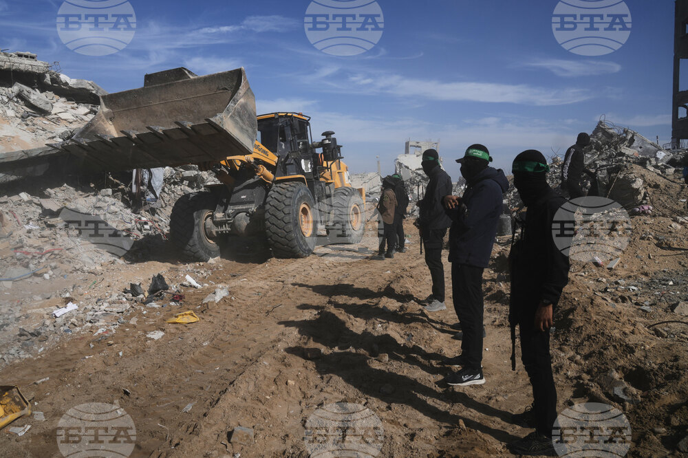 Israel Palestinians Gaza