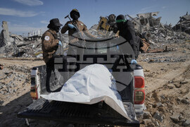 Israel Palestinians Gaza