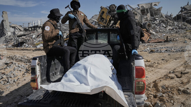 "Хамас" и "Ислямски джихад" казаха, че ще върнат на Израел тленните останки на заложници