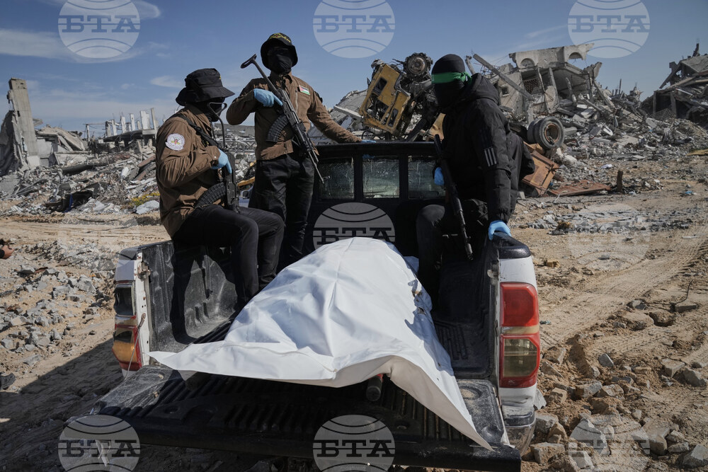 Israel Palestinians Gaza