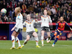 APTOPIX Spain Nations League Soccer