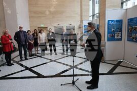 Народно събрание - списание ЛИК - изложба - годишнина