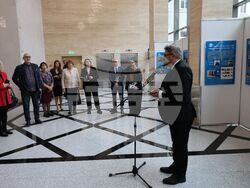 Народно събрание - списание ЛИК - изложба - годишнина