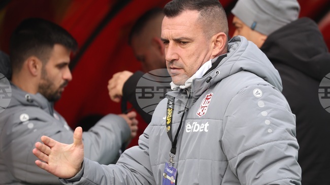 „Получиха се нещата така, както искахме“, доволен е треньорът на ЦСКА 1948 Иван Стоянов