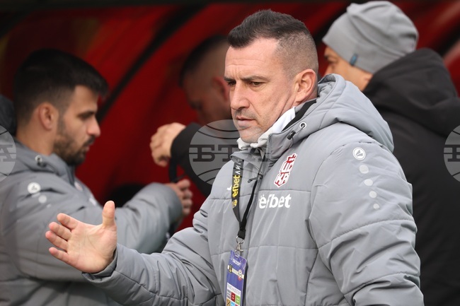 „Получиха се нещата така, както искахме“, доволен е треньорът на ЦСКА 1948 Иван Стоянов