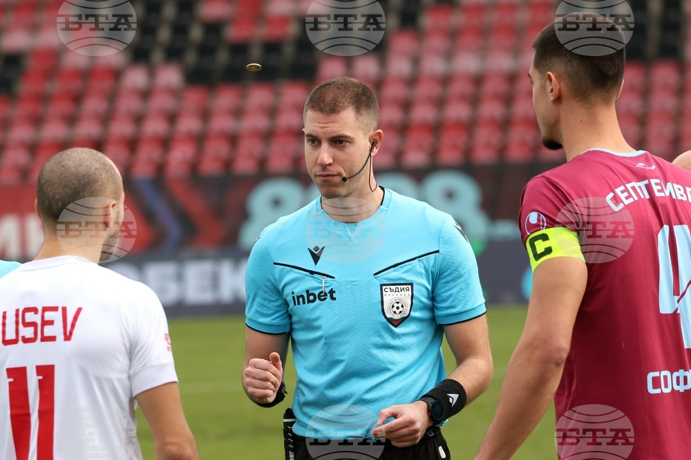 Футбол - Септември София - ЦСКА 1948