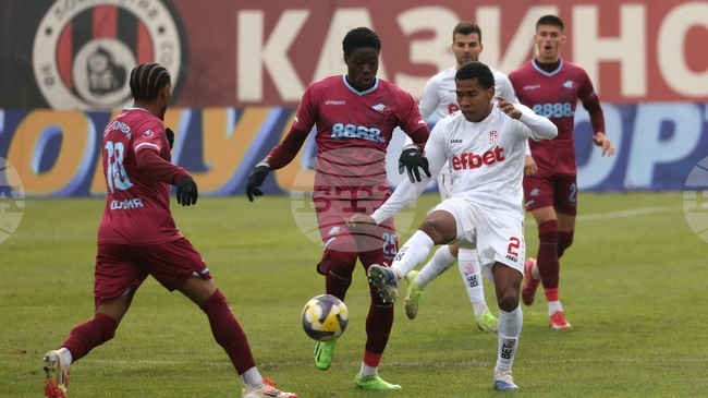 Футболният Септември ще изиграе пет контроли преди старта на втория полусезон