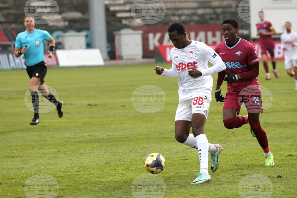 Футбол - Септември София - ЦСКА 1948