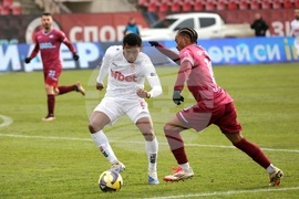 Футбол - Септември София - ЦСКА 1948