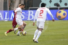 Футбол - Септември София - ЦСКА 1948