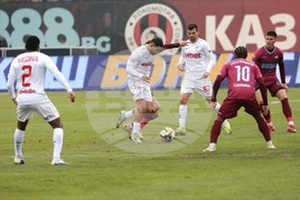 Футбол - Септември София - ЦСКА 1948