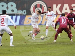 Футбол - Септември София - ЦСКА 1948