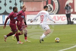 Футбол - Септември София - ЦСКА 1948