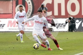 Футбол - Септември София - ЦСКА 1948