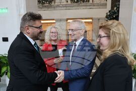 Народно събрание - списание ЛИК - изложба - годишнина