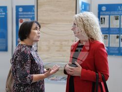 Народно събрание - списание ЛИК - изложба - годишнина