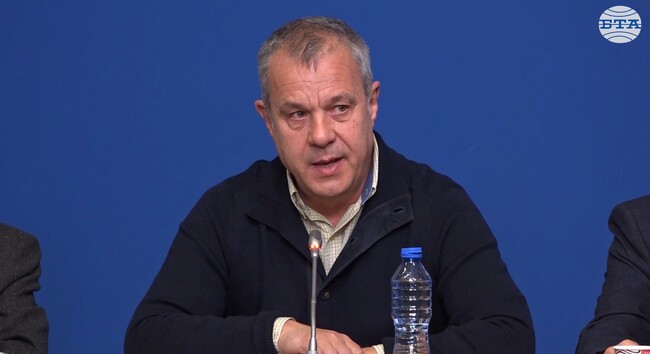 Трябва да повторим раждането на Кубрат и на нашата история, каза генералният директор на БНТ Емил Кошлуков