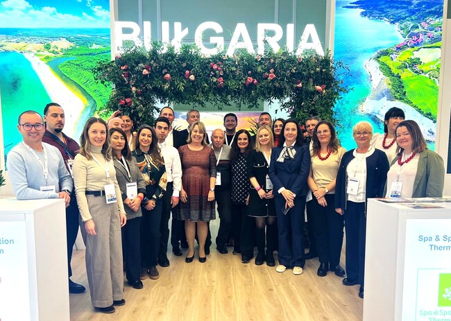 България беше представена на Международен туристически панаир във Варшава