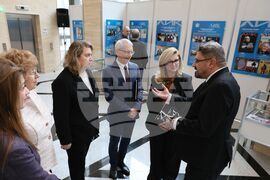 Народно събрание - списание ЛИК - изложба - годишнина