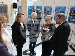 Народно събрание - списание ЛИК - изложба - годишнина