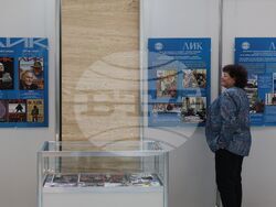 Народно събрание - списание ЛИК - изложба - годишнина