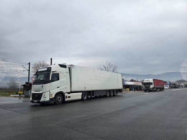 International Hauliers Report Heavy Losses Due to Blockades on Greek Border