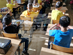 Шумен - „Конвой за коледни подаръци“ - инициатива