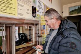 Село Смилян - пощенски станции - европакети