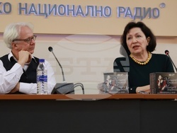 БНР - Красимира Стоянова - нов албум