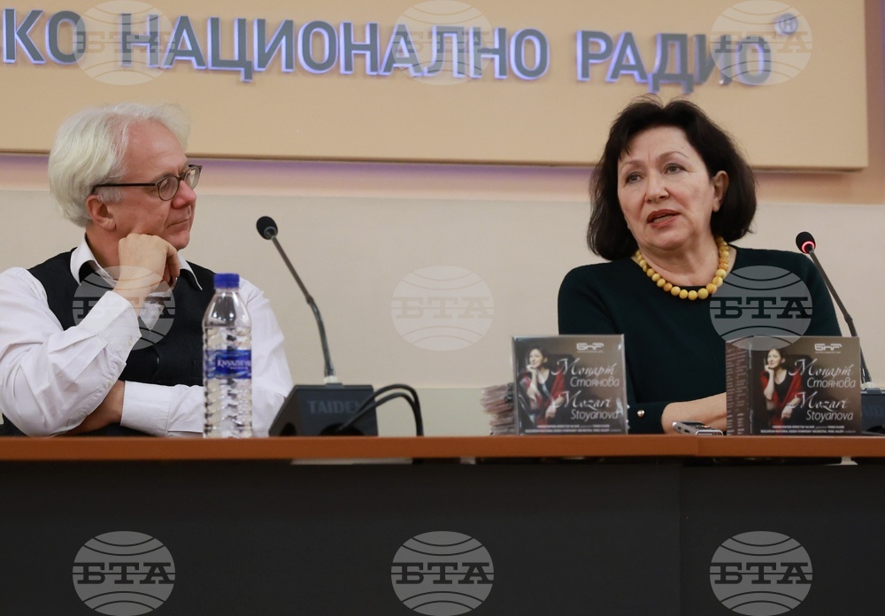 БНР - Красимира Стоянова - нов албум