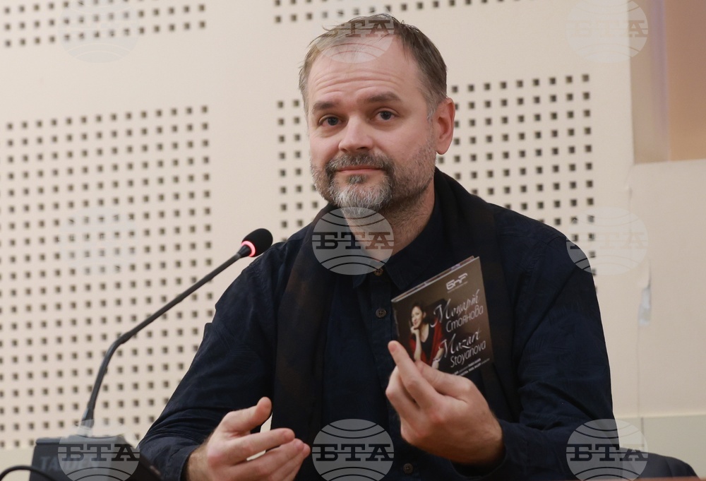 БНР - Красимира Стоянова - нов албум