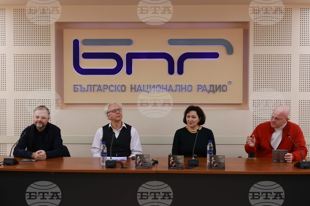 БНР - Красимира Стоянова - нов албум